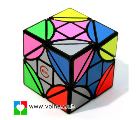 FangShi LimCube 3x3x3 Dreidel (ФангШи ЛимКуб 3х3х3 Дрэйдэл)